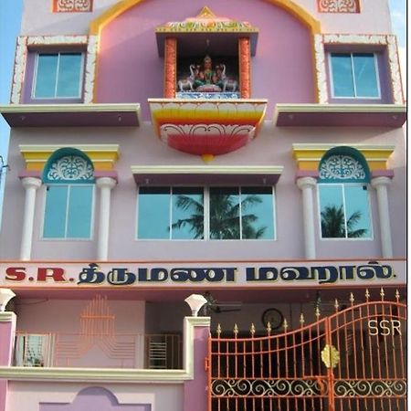 Sr Mahal & Lodge Kumbakonam Ngoại thất bức ảnh