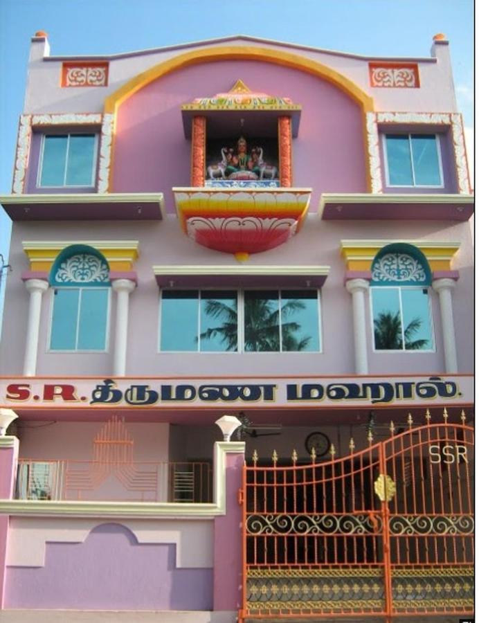 Sr Mahal & Lodge Kumbakonam Ngoại thất bức ảnh